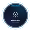 Launched