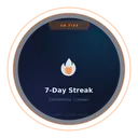 7-Day Streak